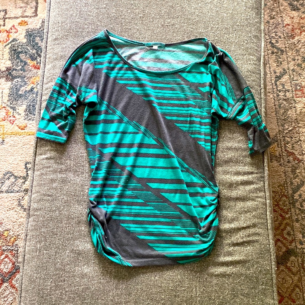 Mid Sleeve Women’s Top